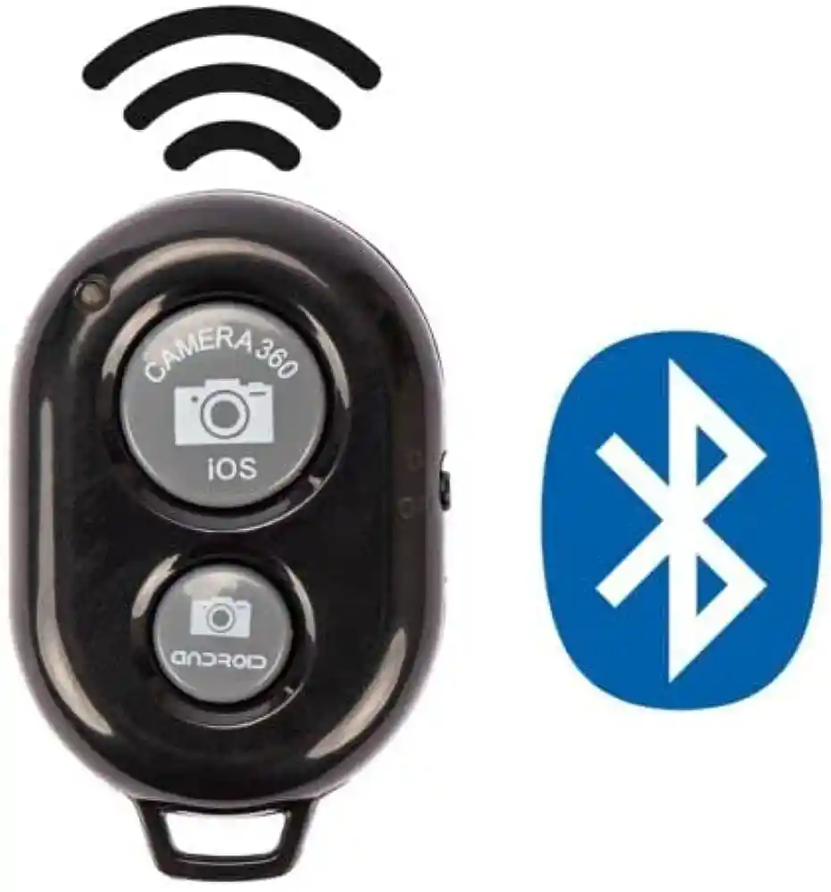 Disparador Bluetooth Para Smartphone