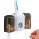 Dispensador De Crema Dental Multifuncional