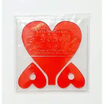 Sexy Ropa Interior Comestible Panty + Brasier Gummi Candies X 1u - Fresa