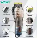 Maquina De Corte Afeitadora Peluquera Inalambrica Vgr V689