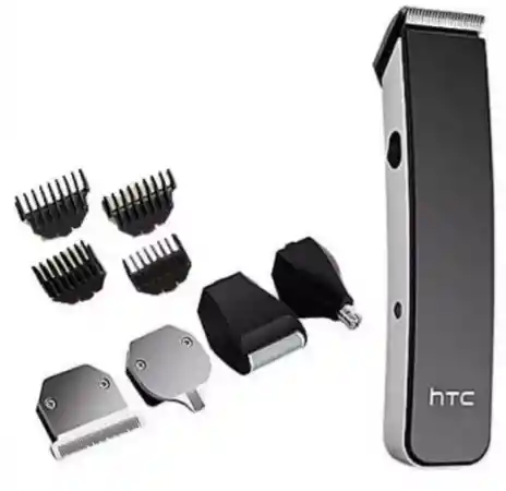  Maquina De Afeitar Patillera HTC 5En1 110V 