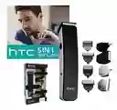  Maquina De Afeitar Patillera HTC 5En1 110V 