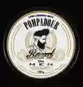 Cera Cremosa Mate Beard Men Pompadour Uva 150g