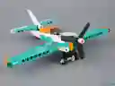 Lego 42117 Technic Técnica Race Plane Kit De Construcción