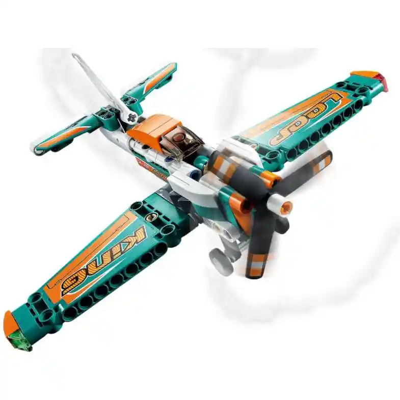Lego 42117 Technic Técnica Race Plane Kit De Construcción