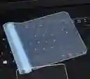 Protector De Teclado Portátil En Silicona 14" Y 15.6 "pulgadas