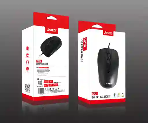 Mouse Usb Jedel Cp74