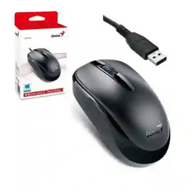 Mouse Optical Negro Genius Usb Dx-120