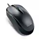 Mouse Optical Negro Genius Usb Dx-120