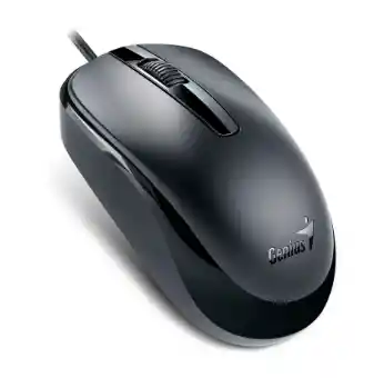 Mouse Optical Negro Genius Usb Dx-120