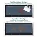 Protector De Teclado Portátil En Silicona 14" Y 15.6 "pulgadas