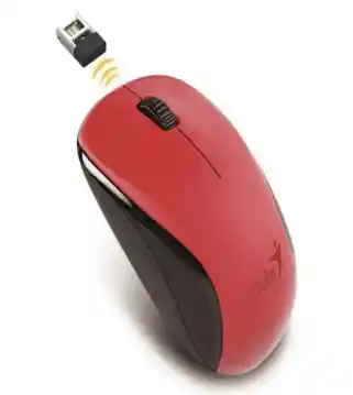 Mouse Inalámbrico Genius Nx-7000 Pc