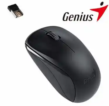 Mouse Inalámbrico Genius Nx-7000 Pc