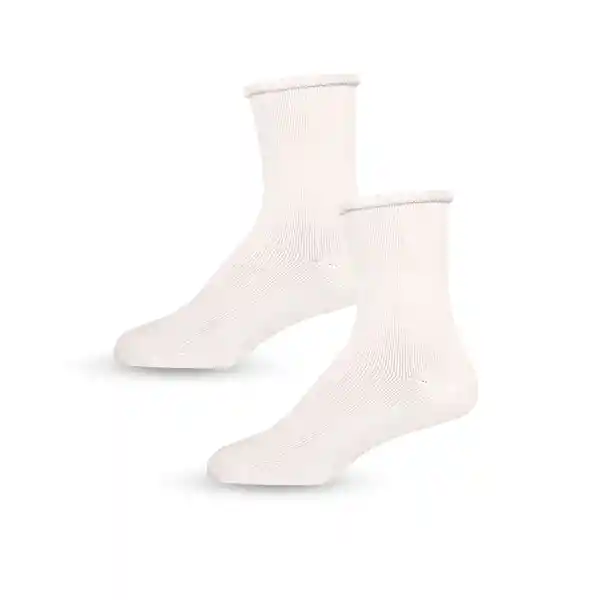 Media Térmica Diabéticos Unisex Mr Happy Pack X 3