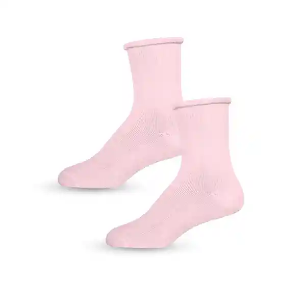 Media Térmica Diabéticos Unisex Mr Happy Pack X 3