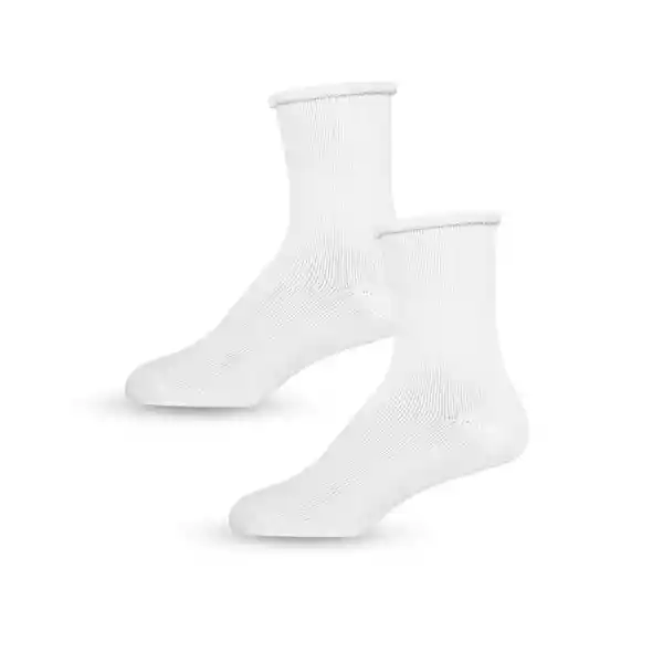 Media Térmica Diabéticos Unisex Mr Happy Pack X 3