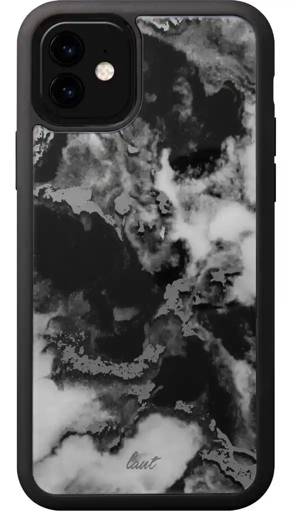 Estuche Para Iphone 11 Pro Laut Mineral En Negro