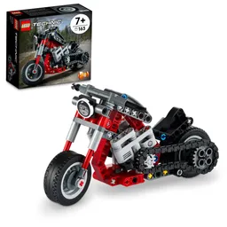 Lego 42132 Motocicleta Moto Technic 163 Piezas