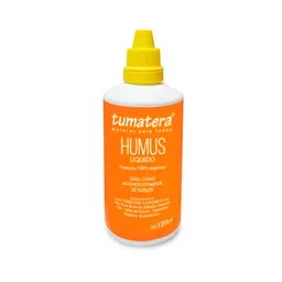 Humus Líquido X 120 Ml