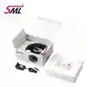 Lámpara Profesional Para Manicura Sml S5 Uv+led 48w