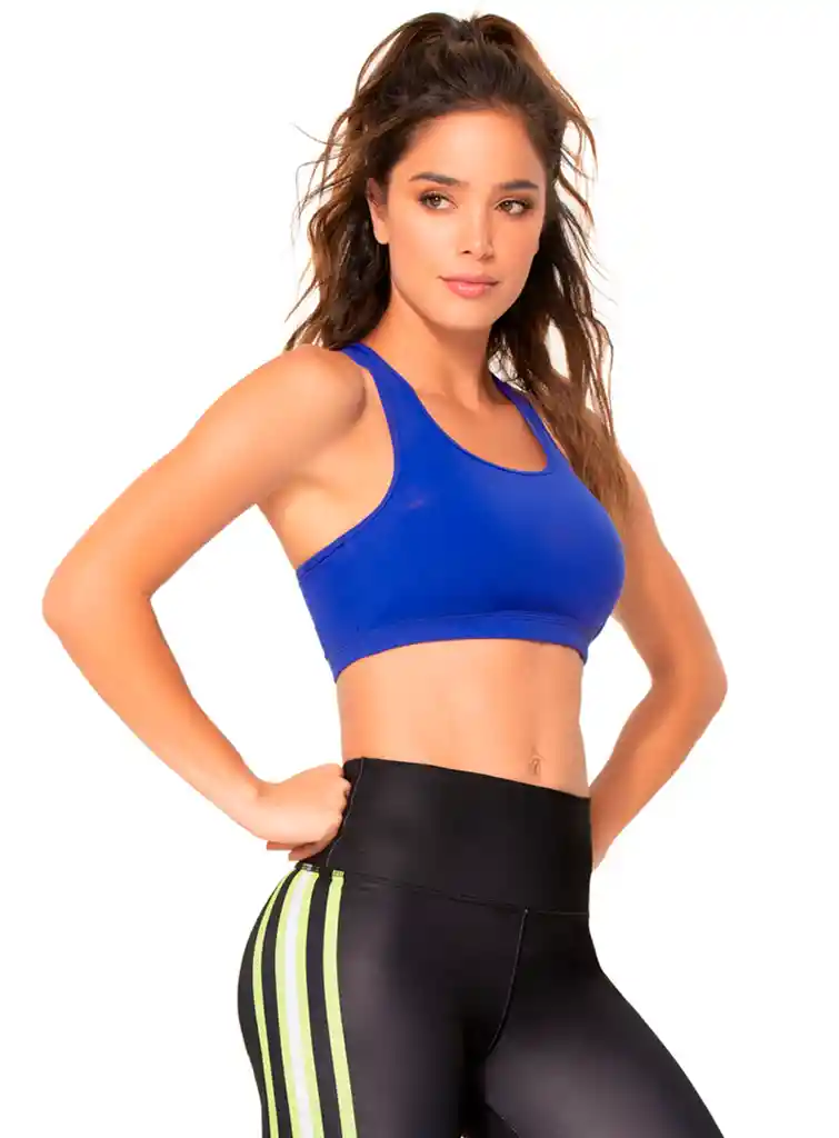 Top Mujer Supplex / Poliamida Talla Única
