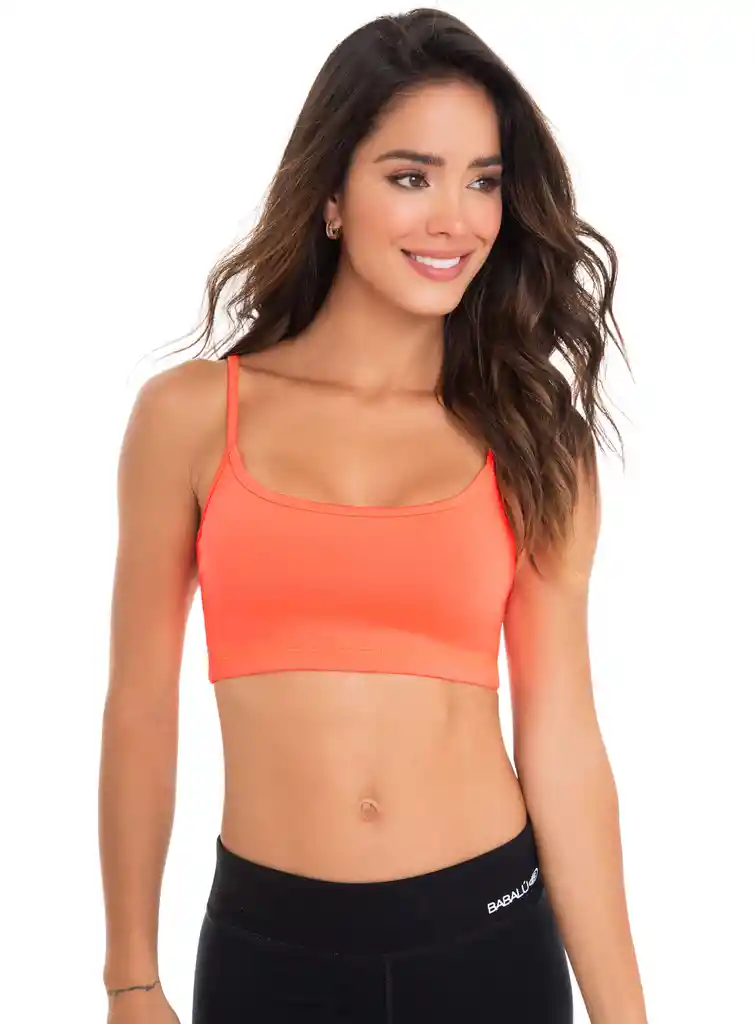 Top Interno Mujer Supplex / Poliamida Talla Única