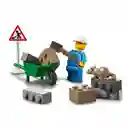 Lego City Camión De Obra 58 Piezas 60284
