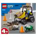 Lego City Camión De Obra 58 Piezas 60284