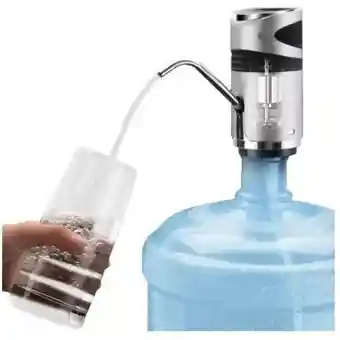Dispensador De Agua Automático Recargable Digital Botellón