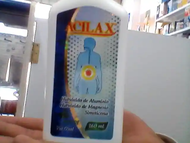 Acilax Menta X 360 Ml