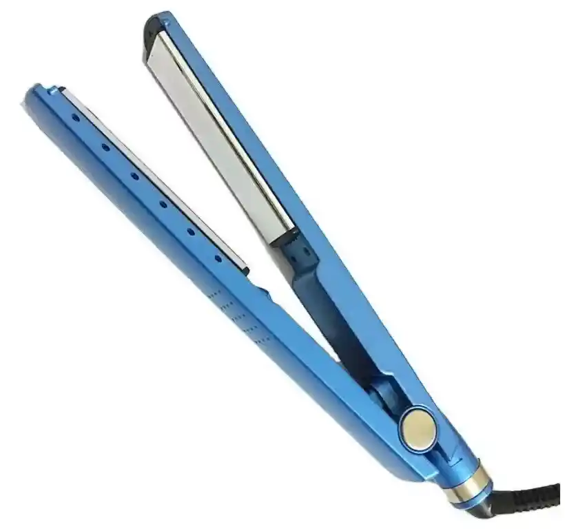 Plancha Alisadora Nano Baby Titanium Control De Temperatura