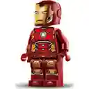 Lego Marvel 76140 Los Vengadores, Iron Man Mech En Stock