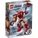 Lego Marvel 76140 Los Vengadores, Iron Man Mech En Stock