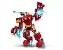 Lego Marvel 76140 Los Vengadores, Iron Man Mech En Stock