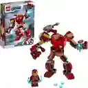 Lego Marvel 76140 Los Vengadores, Iron Man Mech En Stock