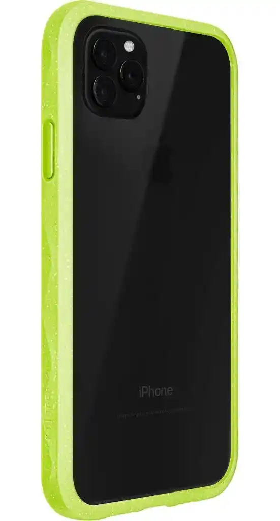 Estuche Para Iphone 11 Pro Laut Crystal Matter En Verde