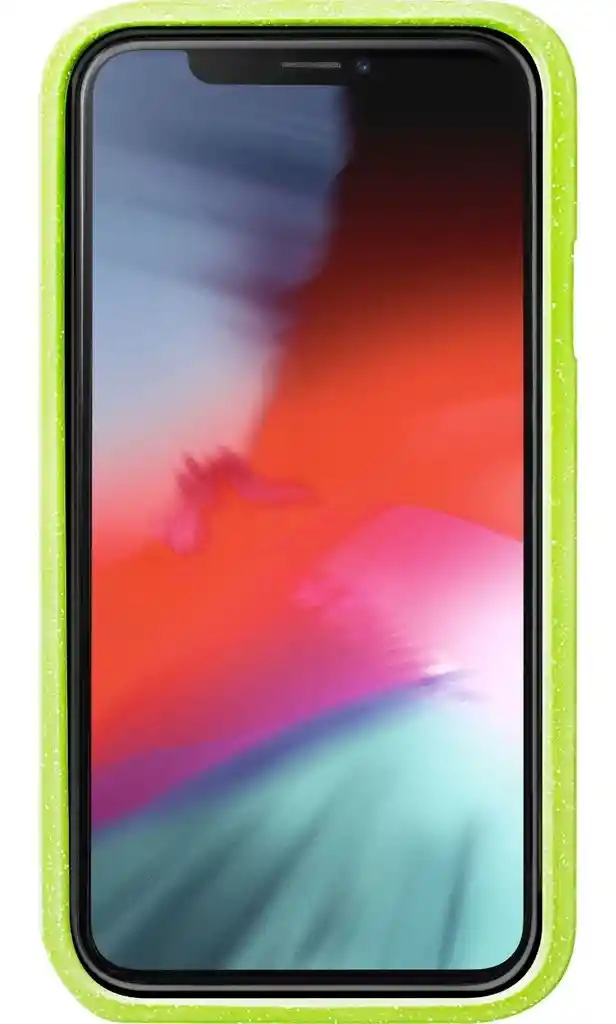 Estuche Para Iphone 11 Pro Laut Crystal Matter En Verde