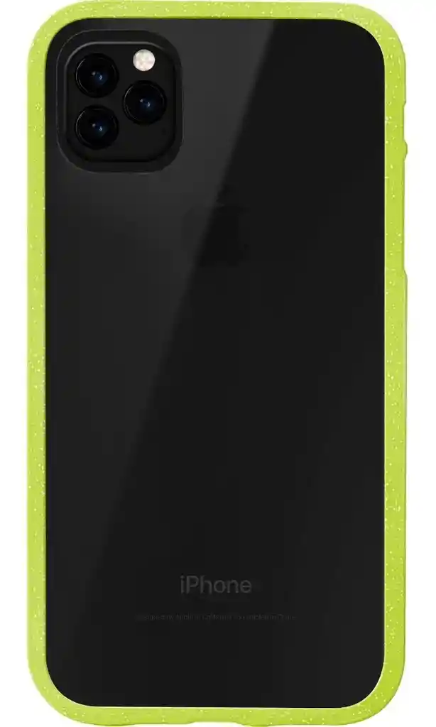 Estuche Para Iphone 11 Pro Laut Crystal Matter En Verde