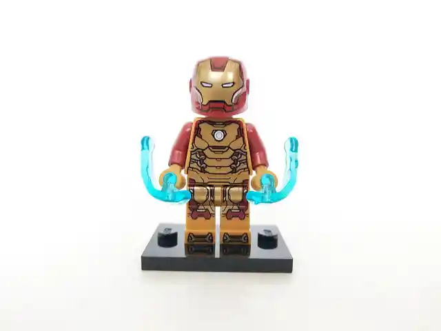 Lego® Armadura Robótica De Iron Man 76203