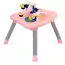 Silla Comedor Y Escritorio Para Bebé Sidney 6 En 1 Priori Rosa