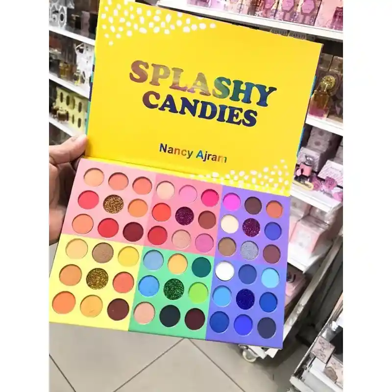 Sombras Splashy Candies Nancy Ajram