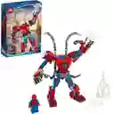 Lego Marvel Spider-man: Spider-man Mech 76146 152 Piezas