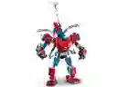 Lego Marvel Spider-man: Spider-man Mech 76146 152 Piezas