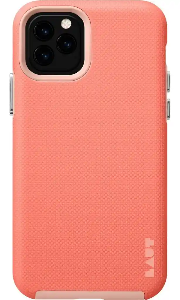 Estuche Para Iphone 11 Pro Laut Shield En Coral