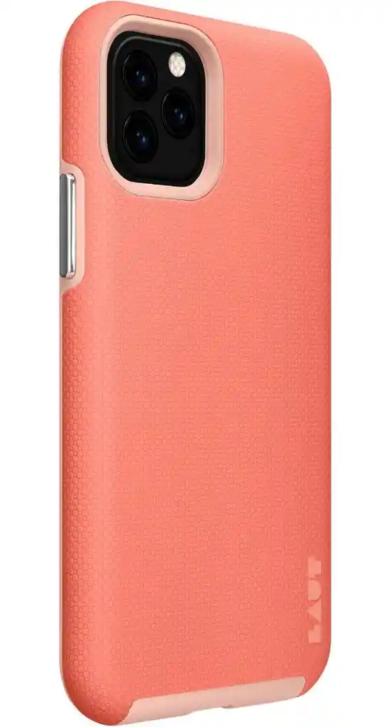 Estuche Para Iphone 11 Pro Laut Shield En Coral