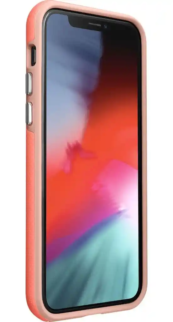 Estuche Para Iphone 11 Pro Laut Shield En Coral