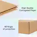 Caja X10u Para Regalo De 20x20x10cm Cajas De Empacar Envolver
