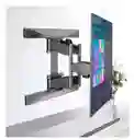 Soporte North Bayou Nb-p6 De Pared Para Tv/monitor De 40" A 80"