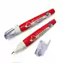  Lapiz Corrector Liquido  Faber Castell  