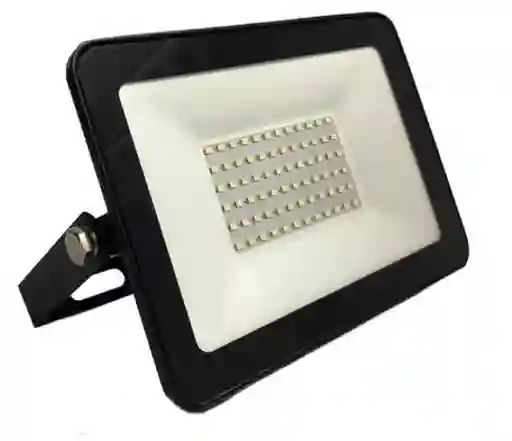 Reflector Led Tableta 30w Luz Blanca Marca Mercury